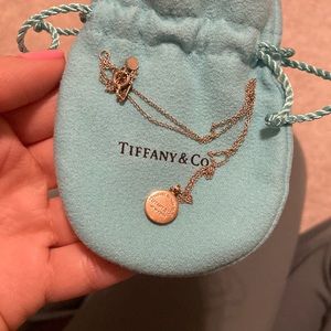 Tiffany & Co neckalace